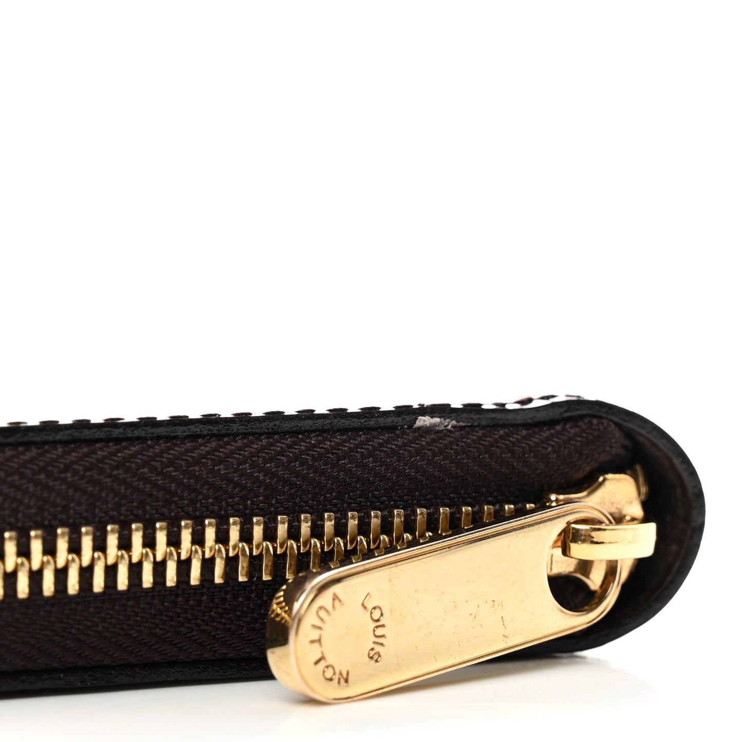 Vernis Zippy Wallet Amarante