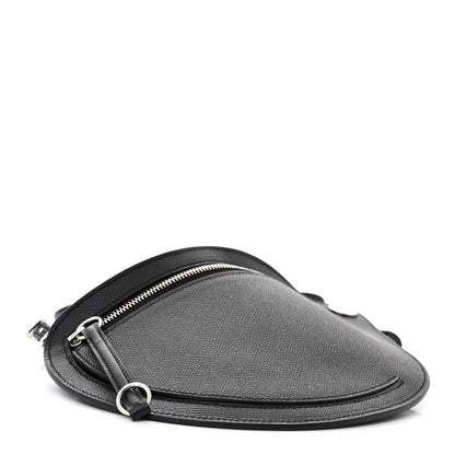 Hermes Epsom Petite Course Bag Black 4 of 11