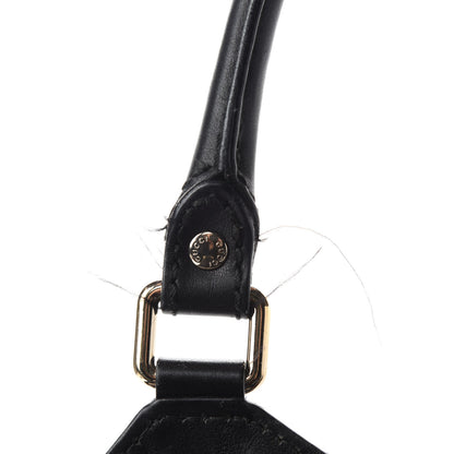 Gucci Guccissima Large Sukey Tote Black 14 of 19