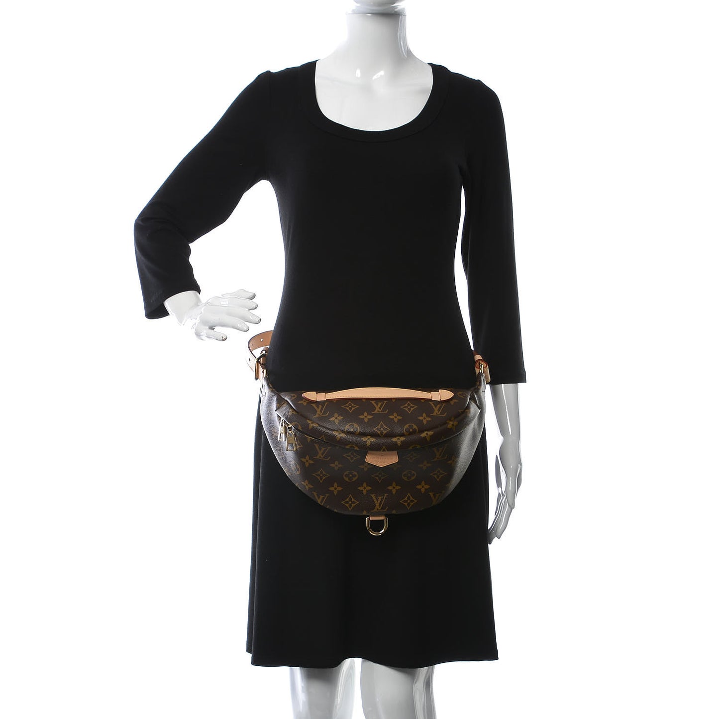 Monogram Bumbag
