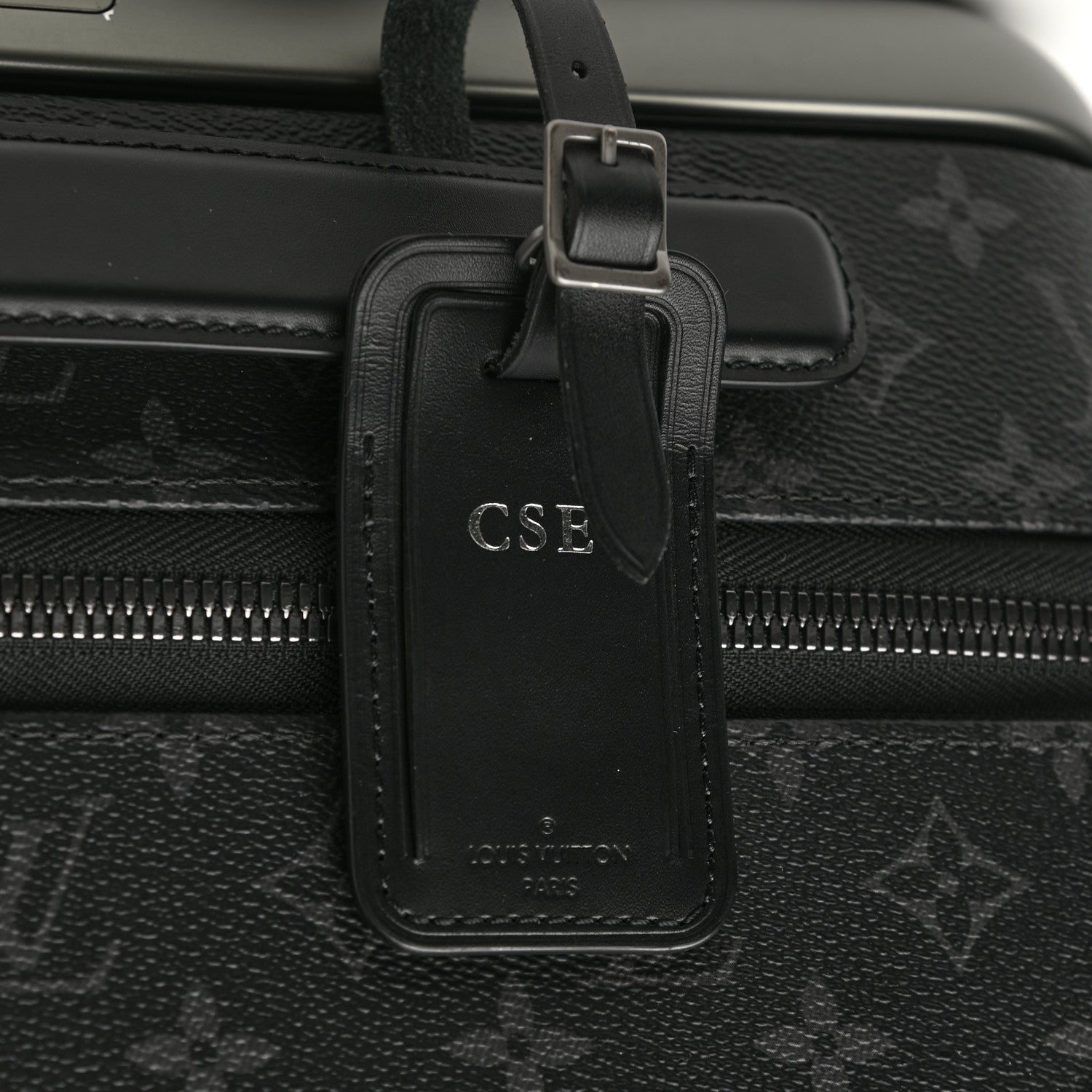 Louis Vuitton Monogram Eclipse Horizon 55 10 of 14