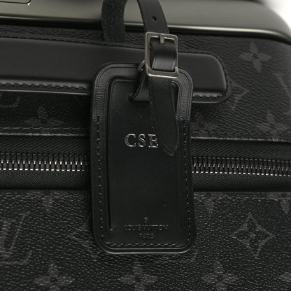 Louis Vuitton Monogram Eclipse Horizon 55 10 of 14