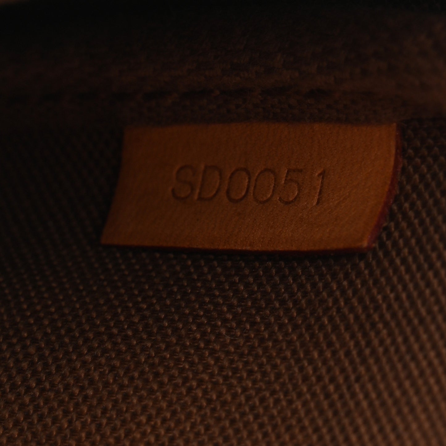 Monogram Pochette Accessories