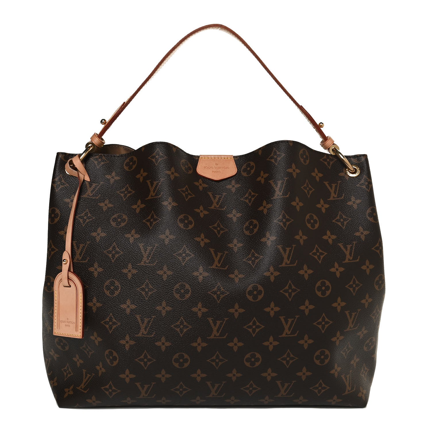 Louis Vuitton Monogram Graceful MM 1 of 12