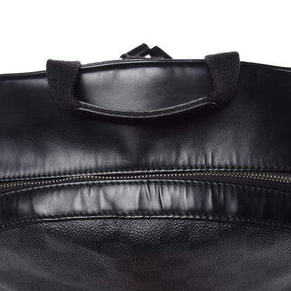 Louis Vuitton Damier Graphite Josh Backpack 14 of 16
