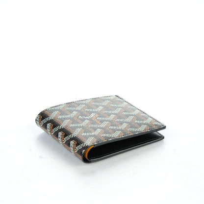 Goyard Goyardine Bi-Fold Wallet Black 4 of 7