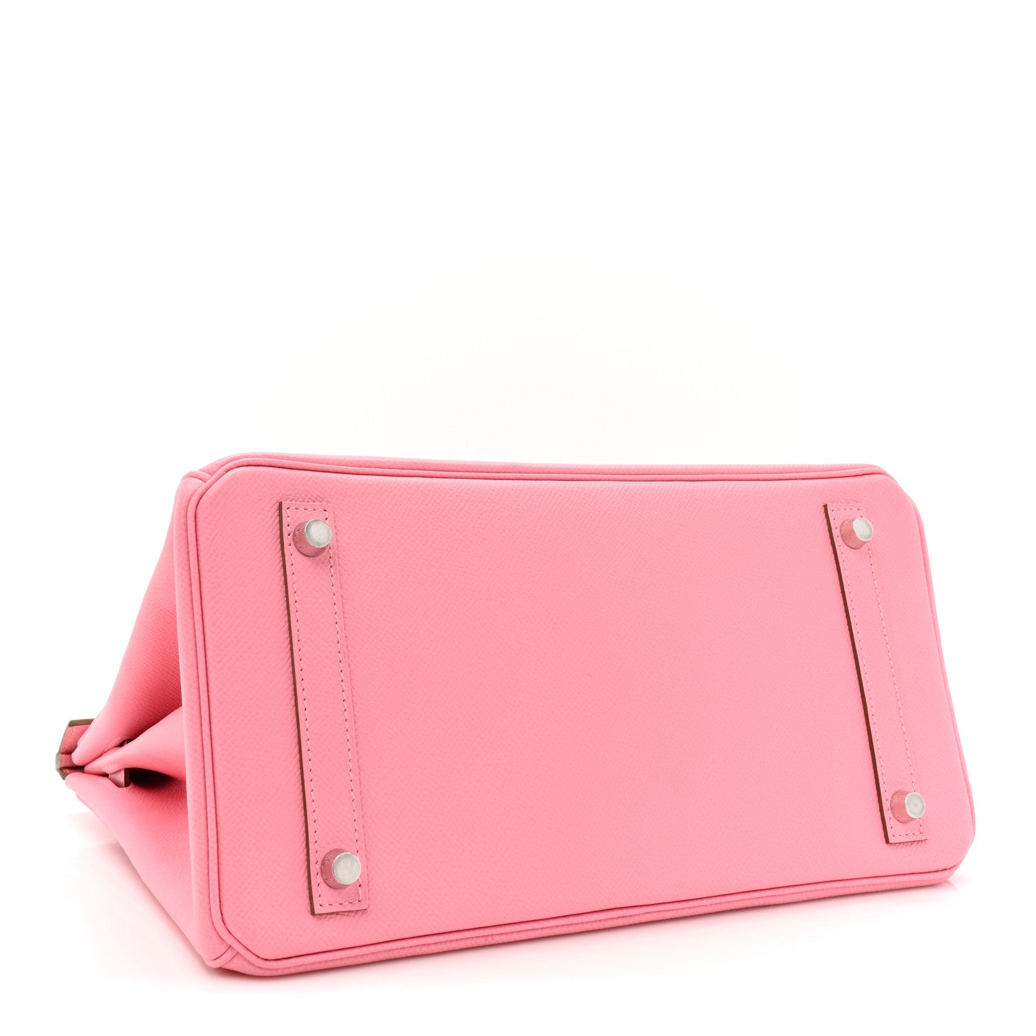 Hermes Epsom Birkin 30 Rose Confetti 4 of 10