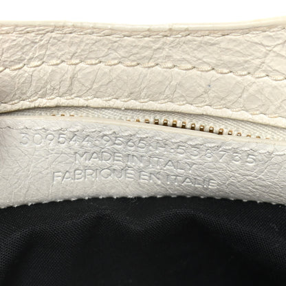 Balenciaga Agneau Giant 12 Gold Hardware Mini City Ivory 10 of 27