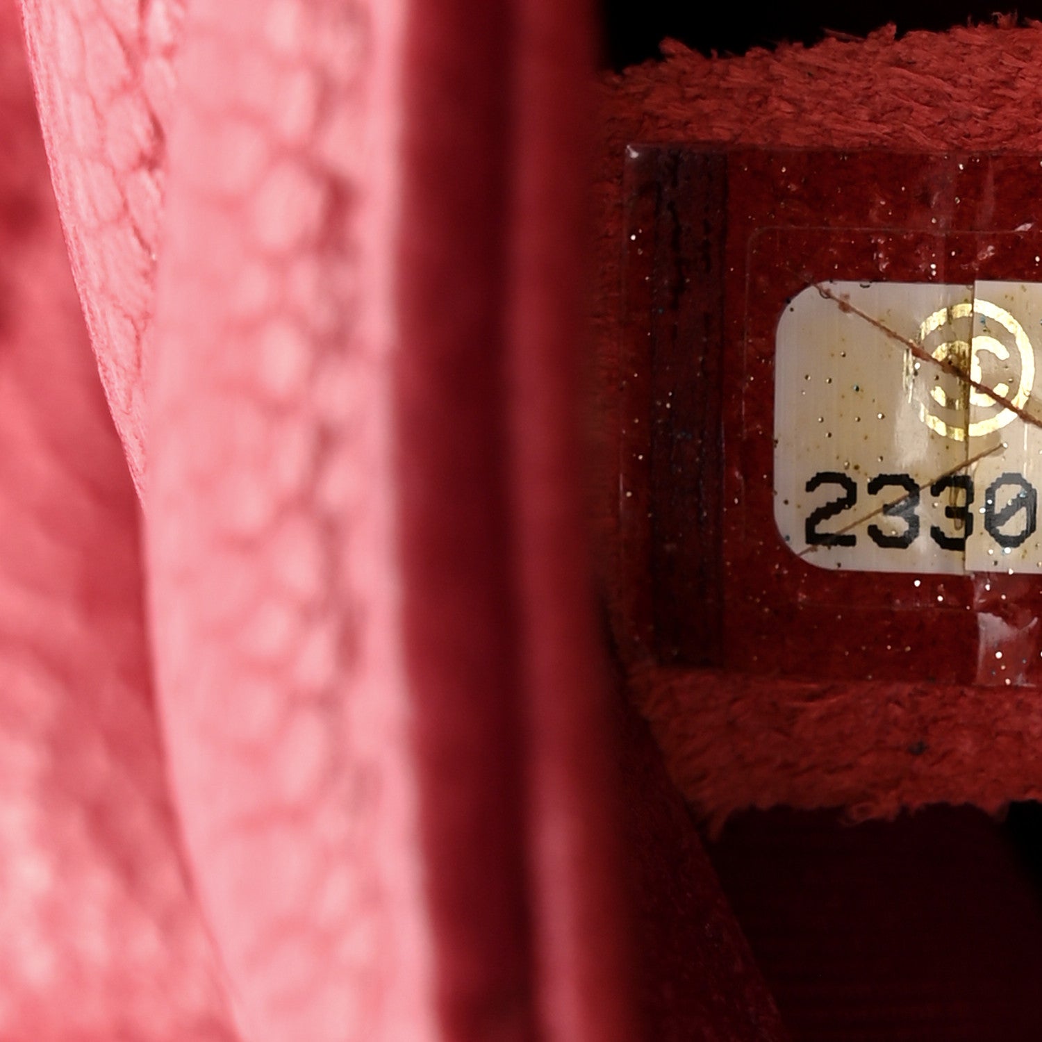 Chanel Caviar Quilted Casual Pocket Messenger Flap Red 7 of 11