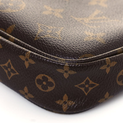 Louis Vuitton Monogram Multi Pochette Accessories Kaki 8 of 11