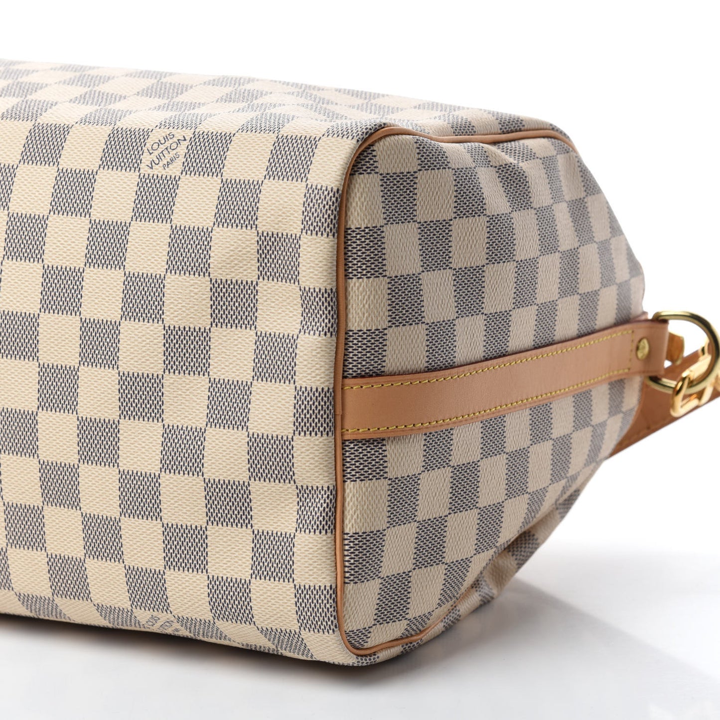 Damier Azur Speedy Bandouliere 30