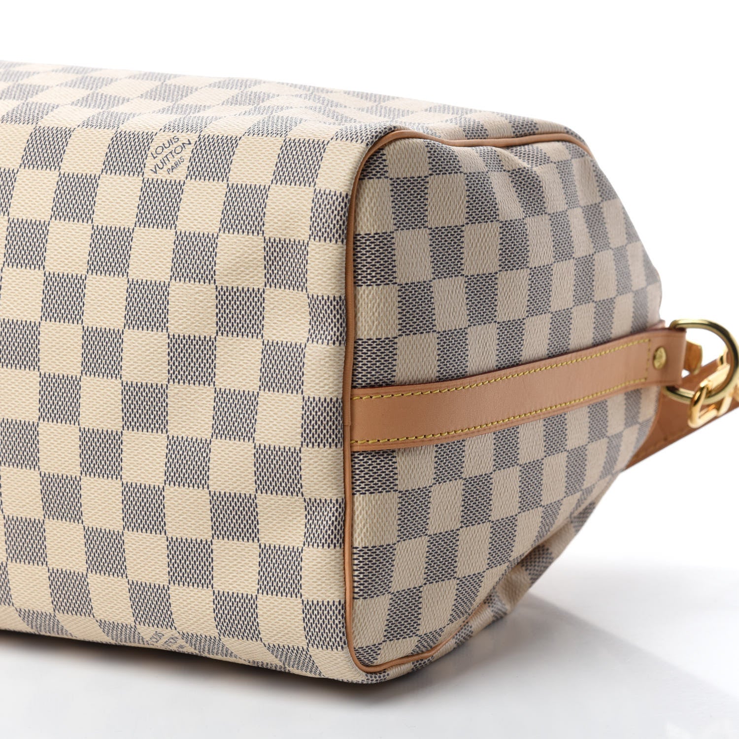 Louis Vuitton Damier Azur Speedy Bandouliere 30 7 of 13