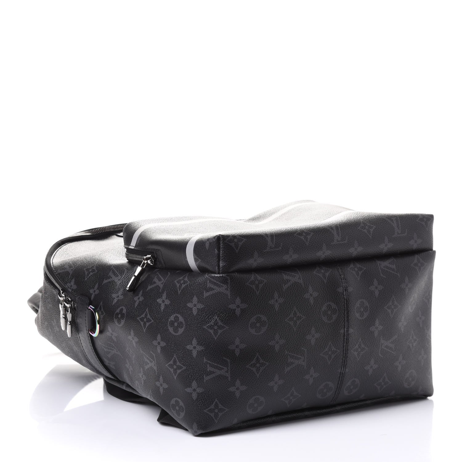 Louis Vuitton Monogram Eclipse Flash Fragment Apollo Backpack 3 of 5