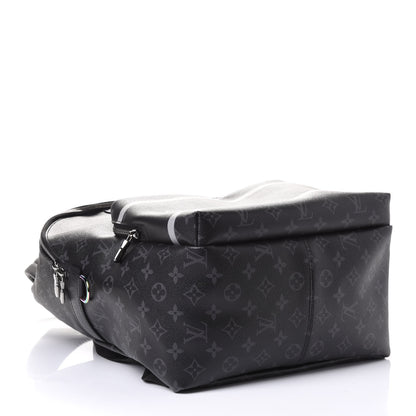 Louis Vuitton Monogram Eclipse Flash Fragment Apollo Backpack 3 of 5