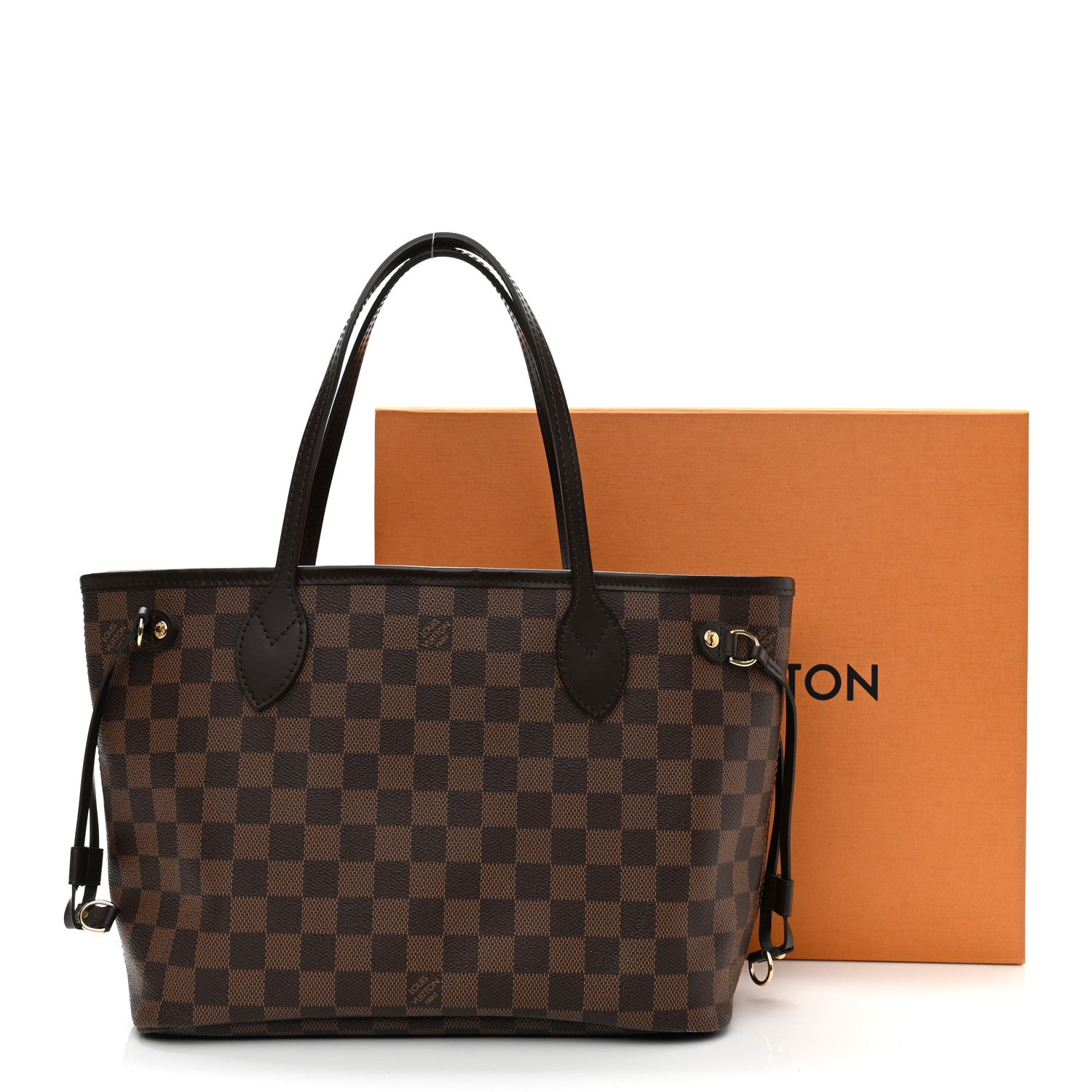 Louis Vuitton Damier Ebene Neo Neverfull PM 11 of 11
