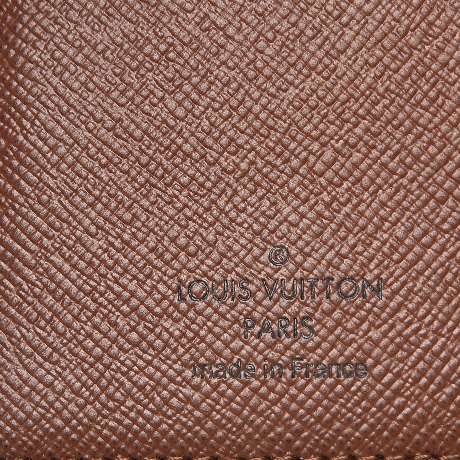 Louis Vuitton Monogram Small Ring Agenda Cover 6 of 6