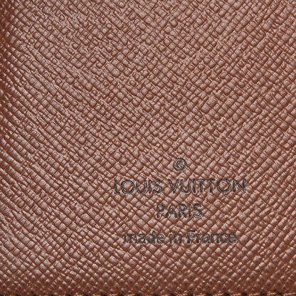 Louis Vuitton Monogram Small Ring Agenda Cover 6 of 6