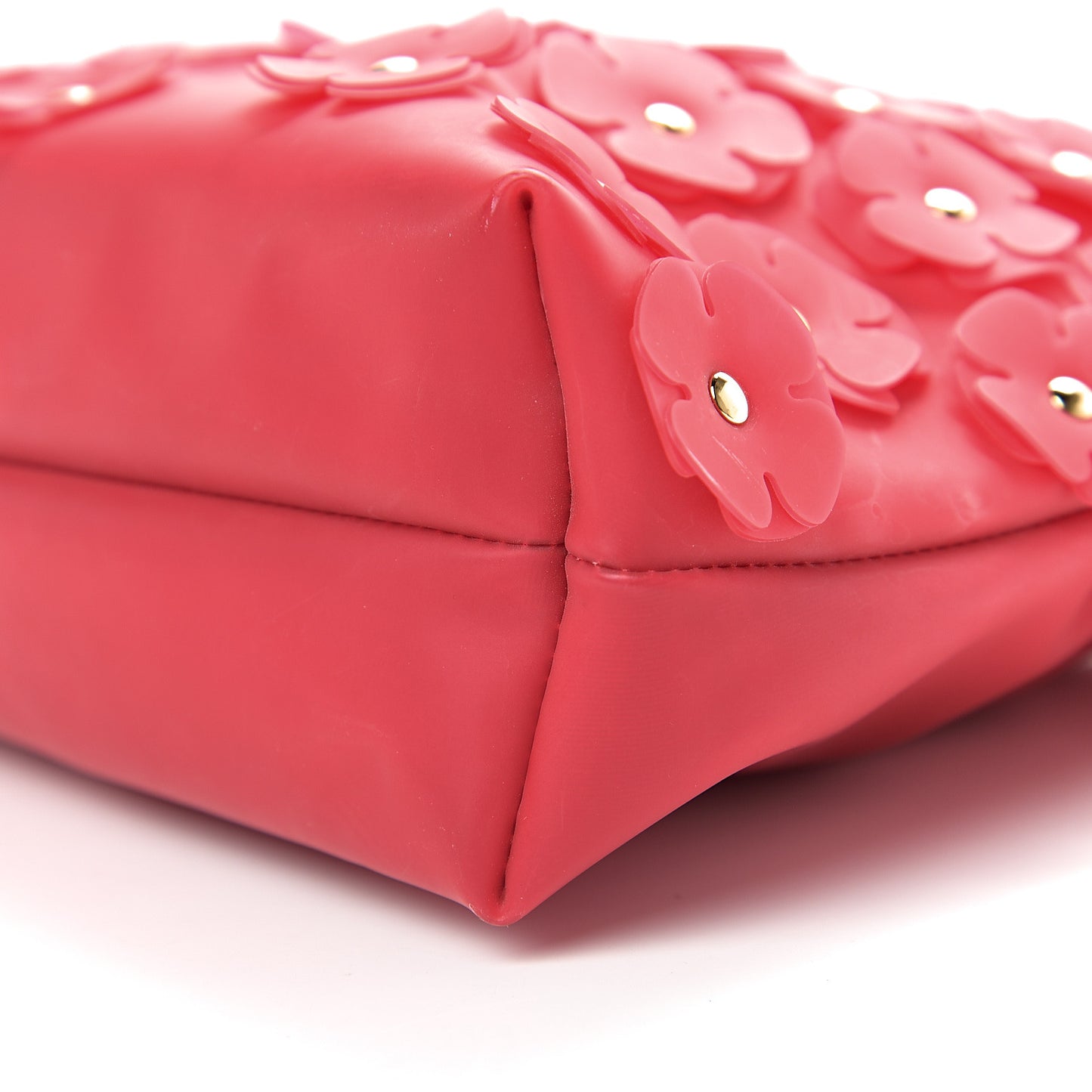 Prorsum PVC Petal Crossbody Pink Azalea