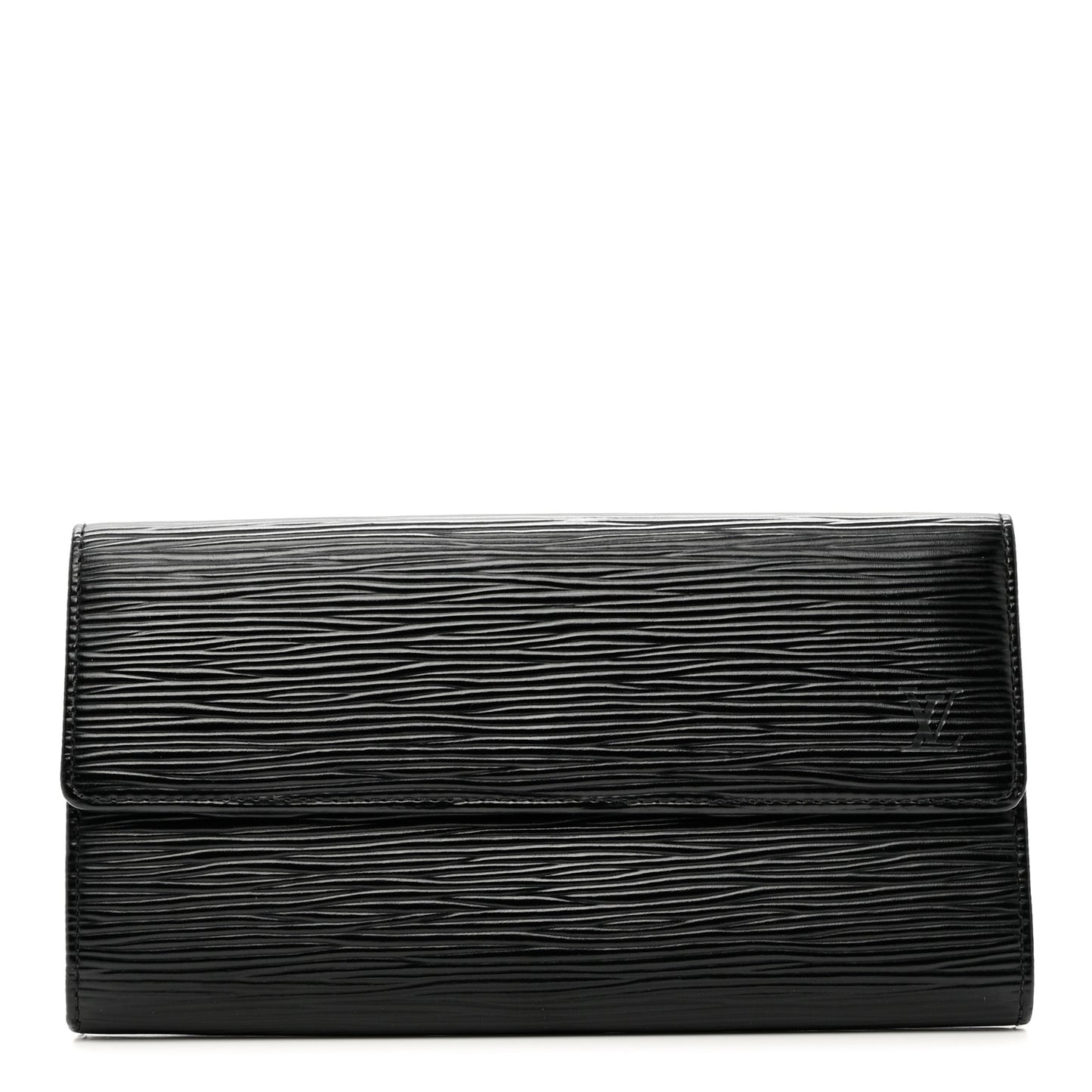 Epi Sarah Wallet Black