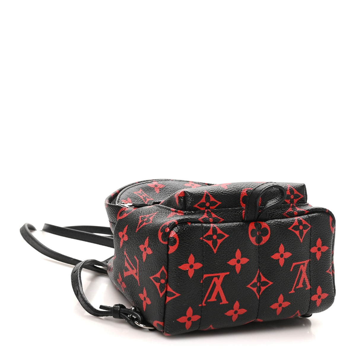Louis Vuitton Monogram Infrarouge Palm Springs Backpack Mini 4 of 10