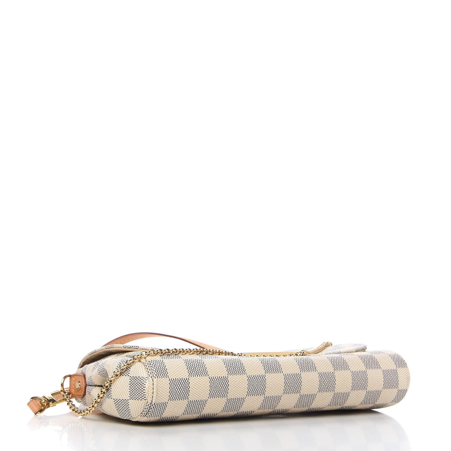 Louis Vuitton Damier Azur Favorite MM 4 of 11