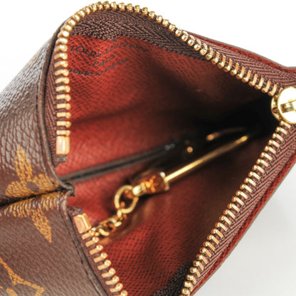 Louis Vuitton Monogram Key Pouch 5 of 8
