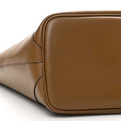 Givenchy Smooth Calfskin Wing Shopper Tote Military Green 8 of 10