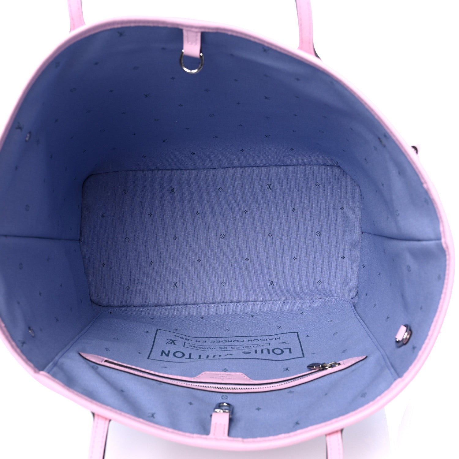 Louis Vuitton Monogram Escale Neverfull MM Pastel 6 of 11