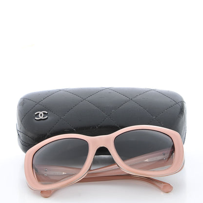 Chanel CC Sunglasses 5239 Pink 8 of 8