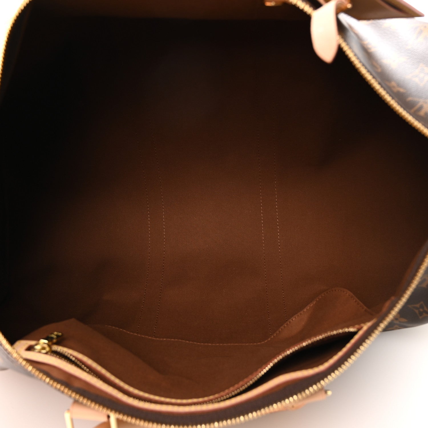 Louis Vuitton Monogram Keepall Bandouliere 50 4 of 9