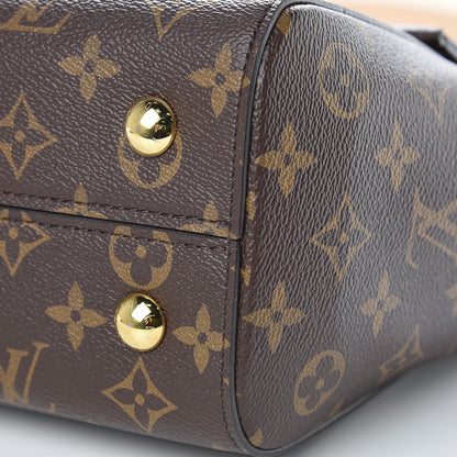 Louis Vuitton Monogram Cluny MM Papyrus Creme 10 of 10