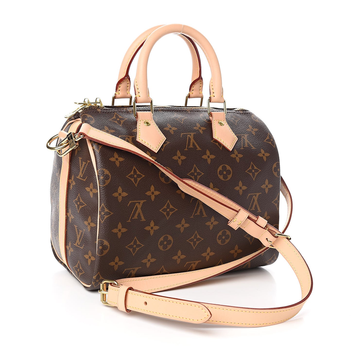 Monogram Speedy Bandouliere 25