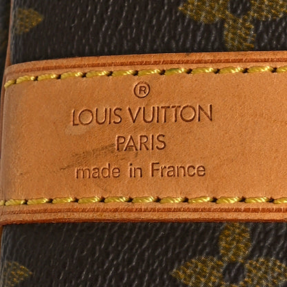 Louis Vuitton Monogram Keepall Bandouliere 50 6 of 14