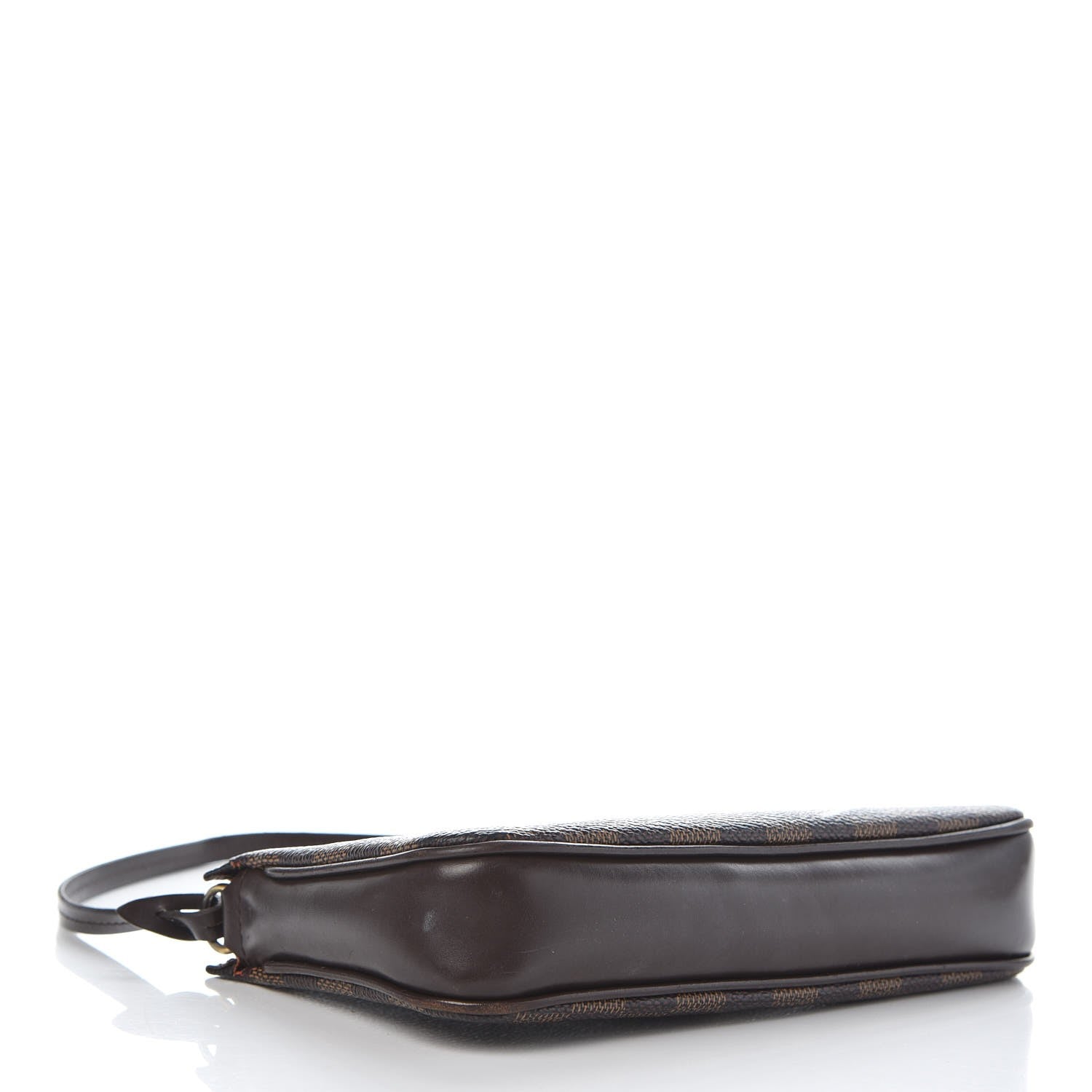 Louis Vuitton Damier Ebene Navona Pochette Accessories 4 of 14