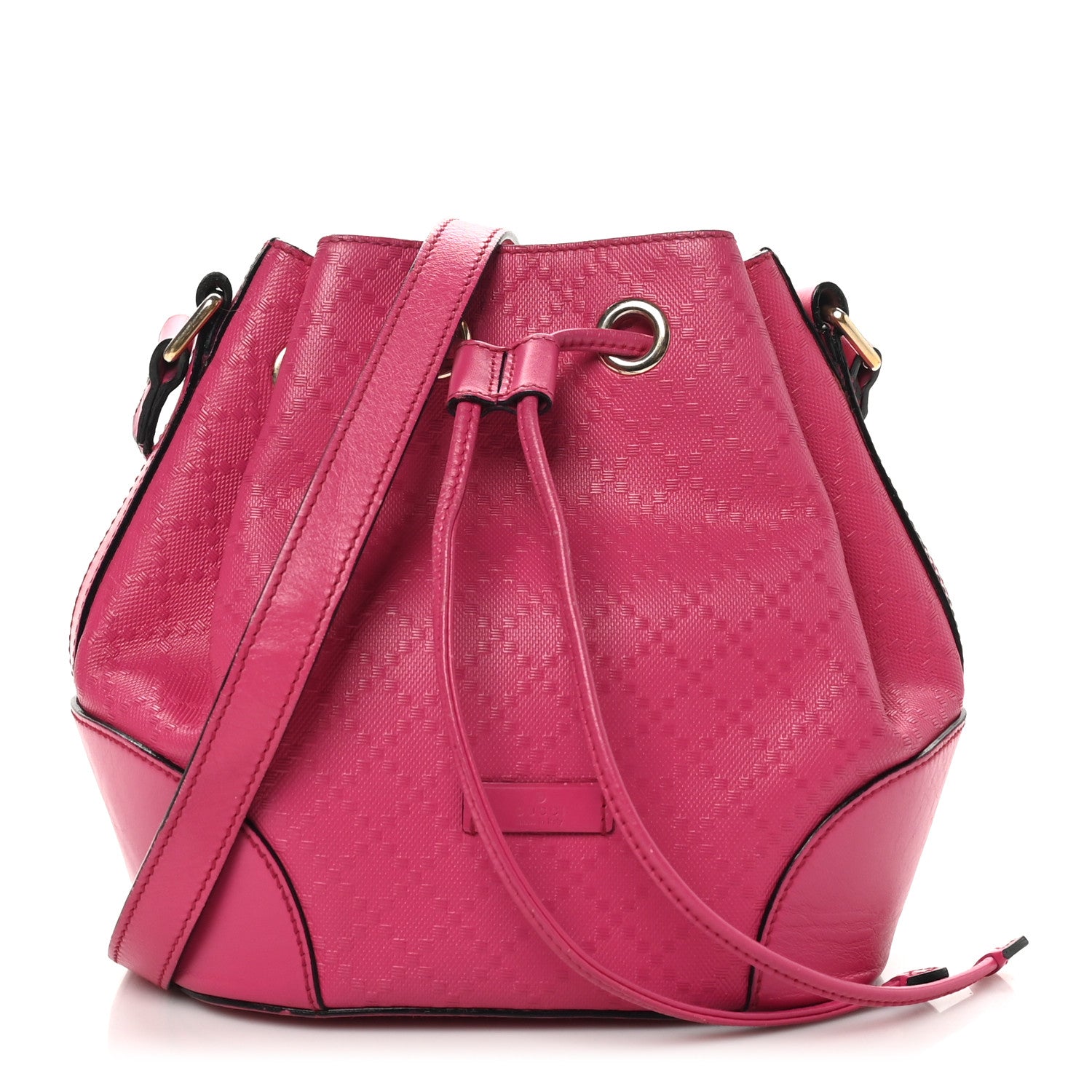 Gucci Bright Diamante Small Bucket Bag Blossom 1 of 12