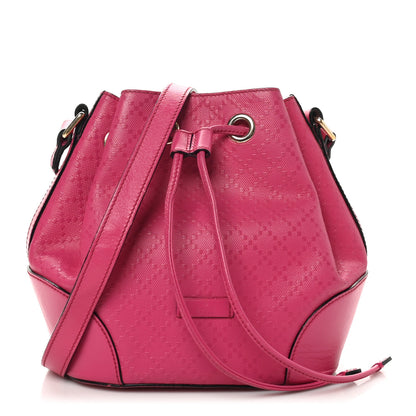 Gucci Bright Diamante Small Bucket Bag Blossom 1 of 12