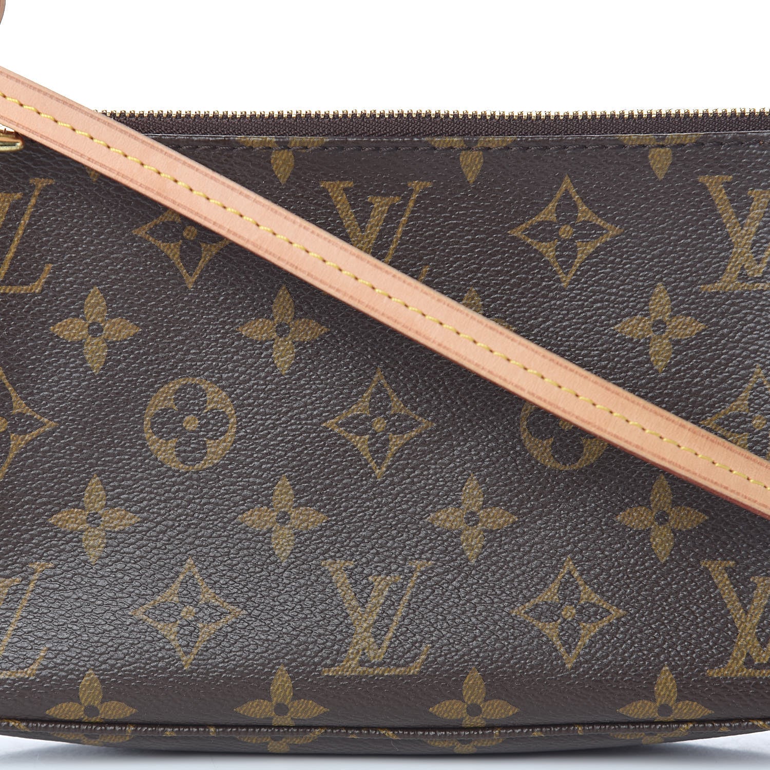 Louis Vuitton Monogram Pochette Accessories NM 8 of 10