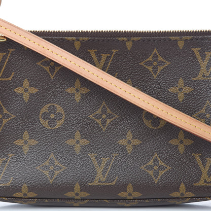 Louis Vuitton Monogram Pochette Accessories NM 8 of 10