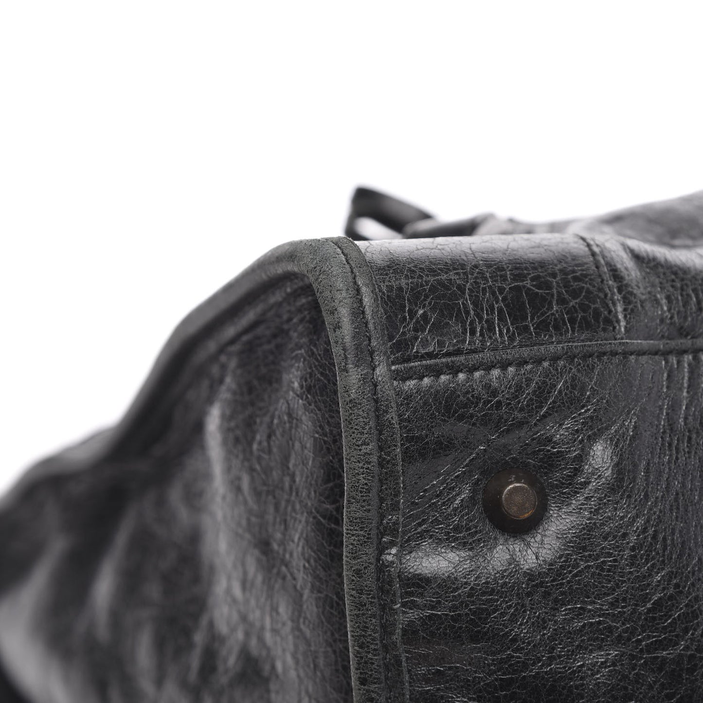 Agneau Classic Hardware Work Black