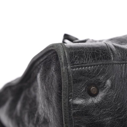 Balenciaga Agneau Classic Hardware Work Black 9 of 15