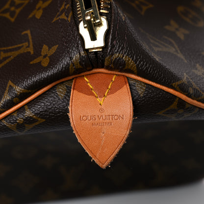 Louis Vuitton Monogram Keepall 55 6 of 25