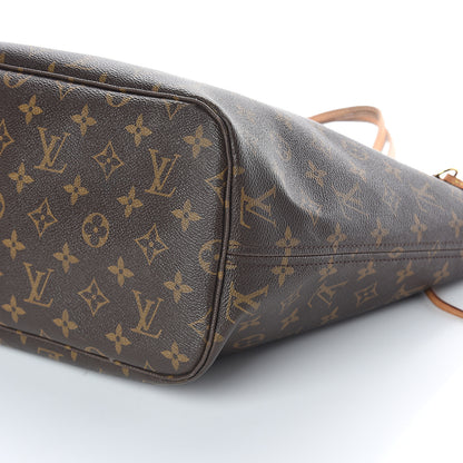 Louis Vuitton Monogram Neo Neverfull MM 9 of 9