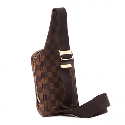 Louis Vuitton Damier Ebene Geronimos 3 of 8