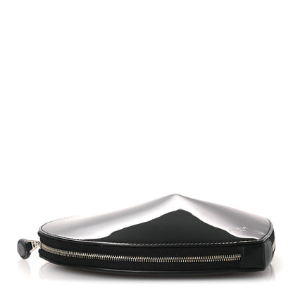 Alaia Patent Calfskin Le Coeur Bag Black 4 of 10