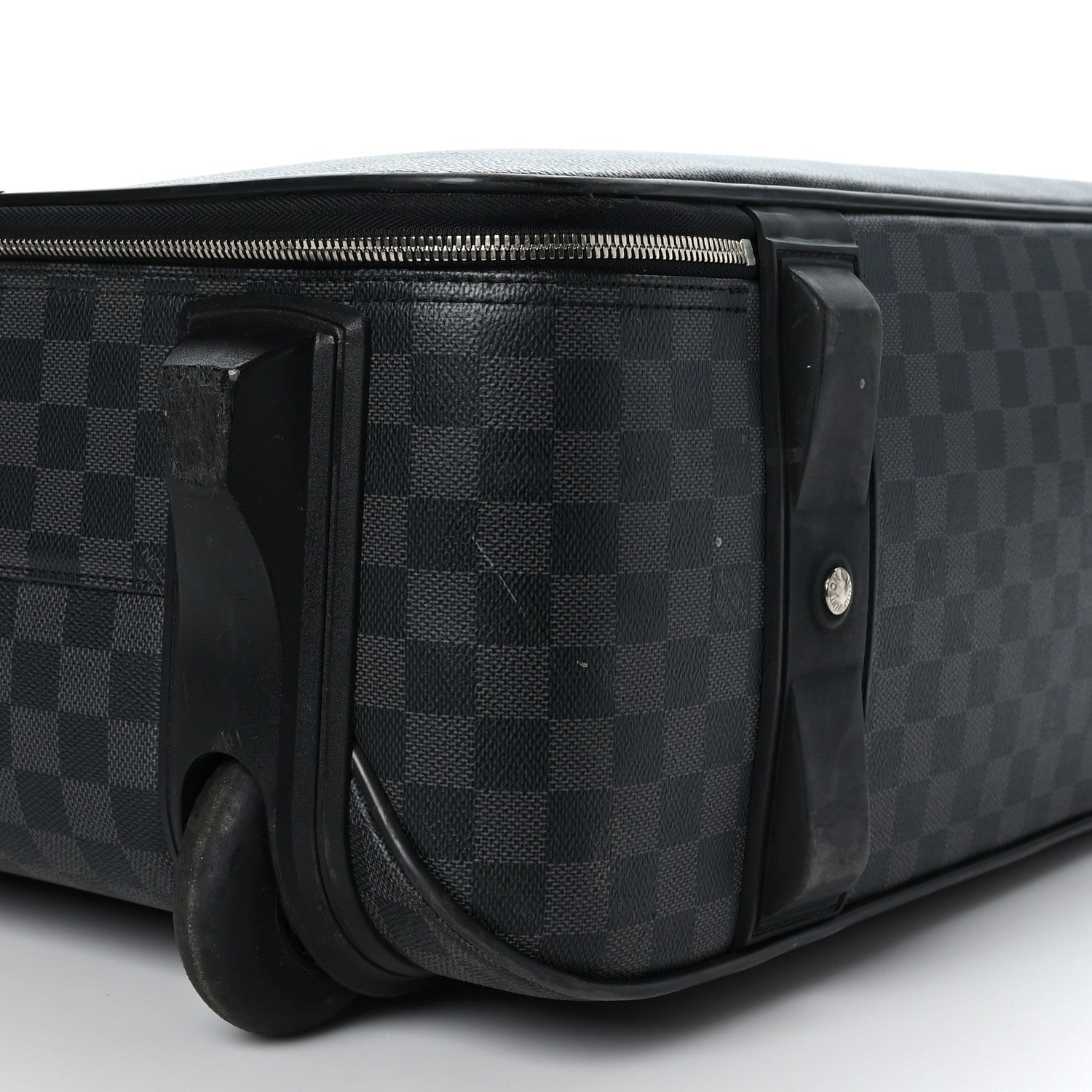 Louis Vuitton Damier Graphite Pegase 60 7 of 10