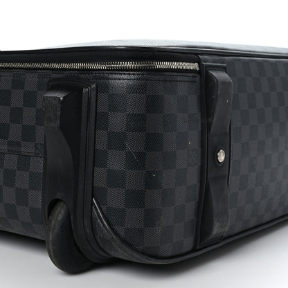 Louis Vuitton Damier Graphite Pegase 60 7 of 10