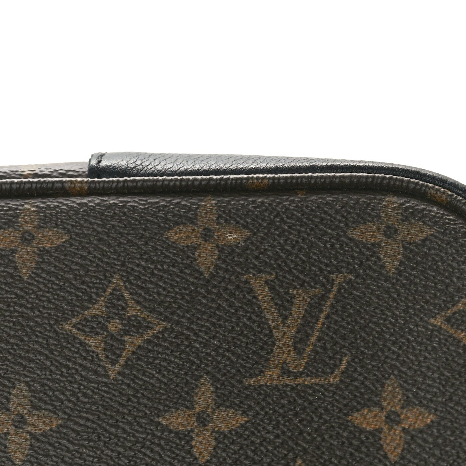 Louis Vuitton Monogram Flandrin Black 10 of 10