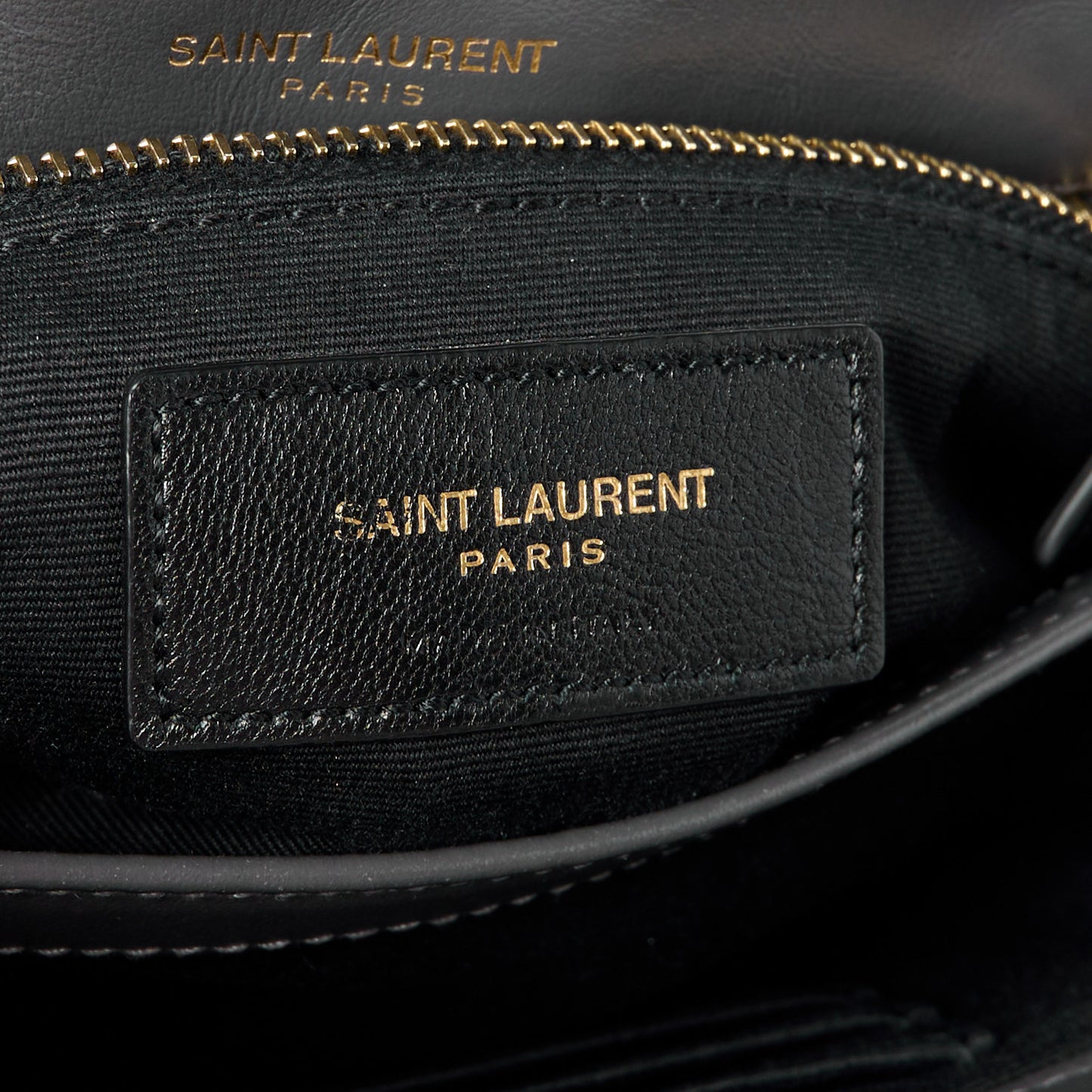 Calfskin Y Quilted Monogram Toy Loulou Crossbody Bag Storm