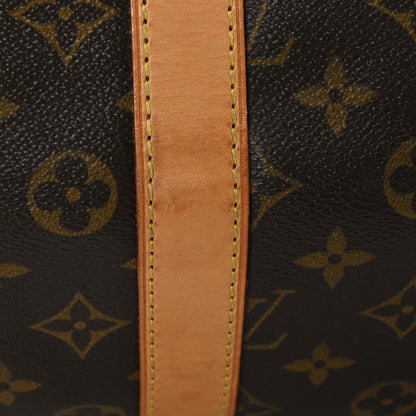 Louis Vuitton Monogram Keepall Bandouliere 55 11 of 14