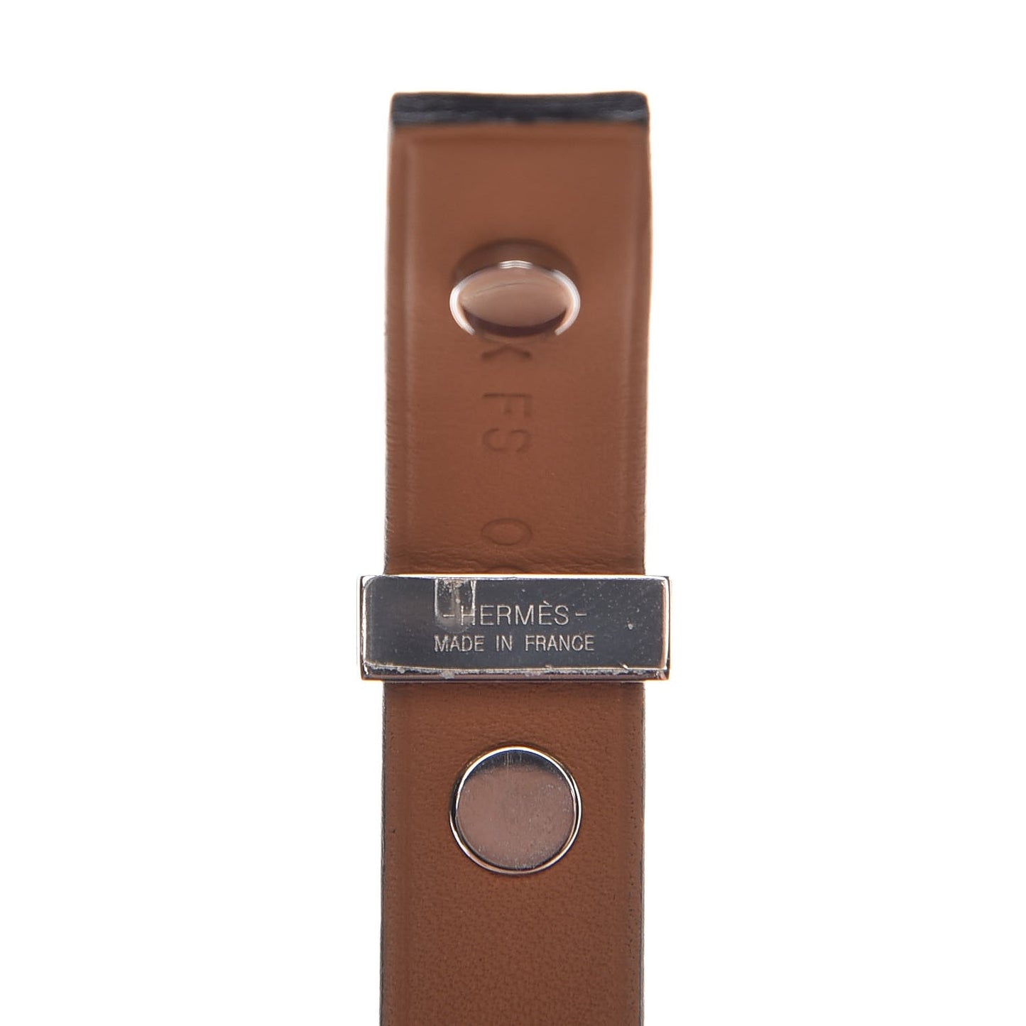 Swift Mini Dog Clous Carres Bracelet T1 Black